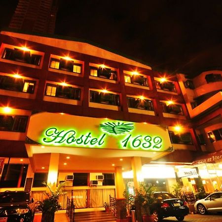 Hostel 1632 Manila Kültér fotó