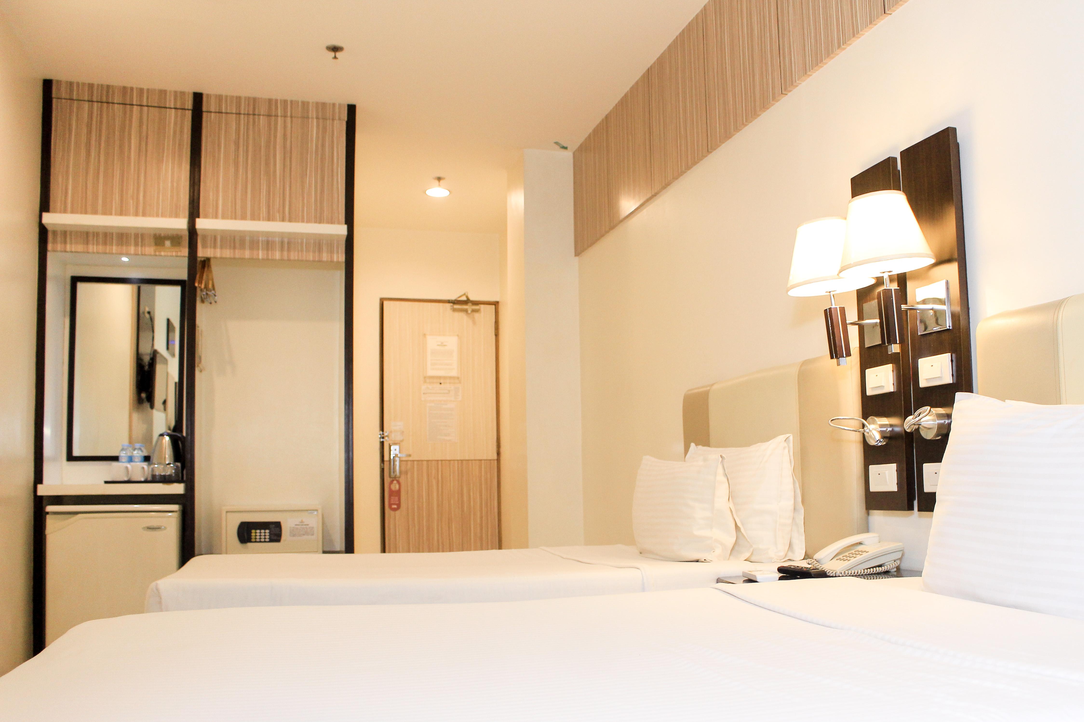 Hostel 1632 Manila Kültér fotó