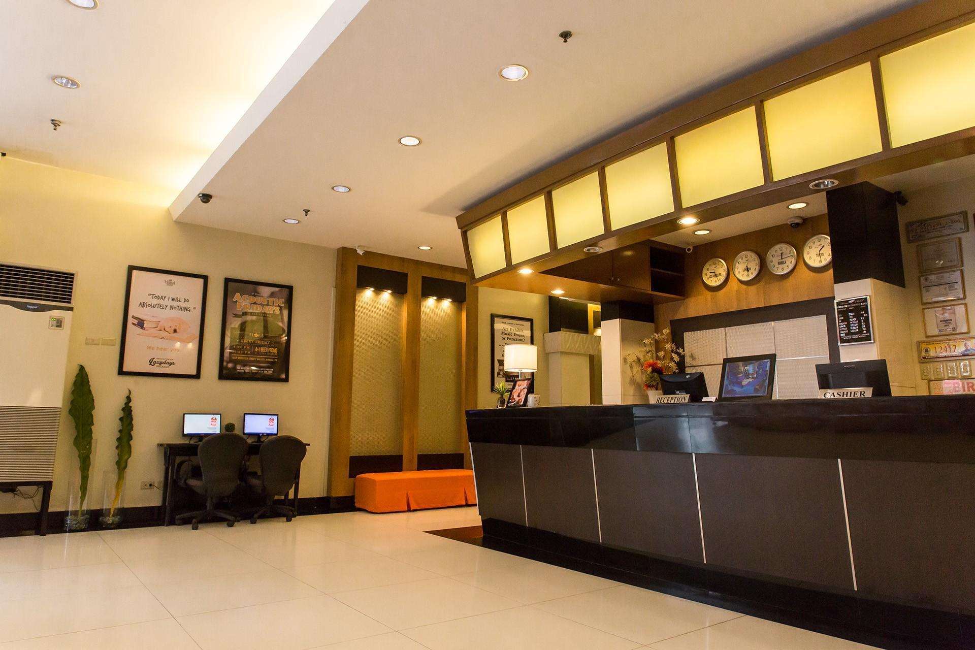 Hostel 1632 Manila Kültér fotó