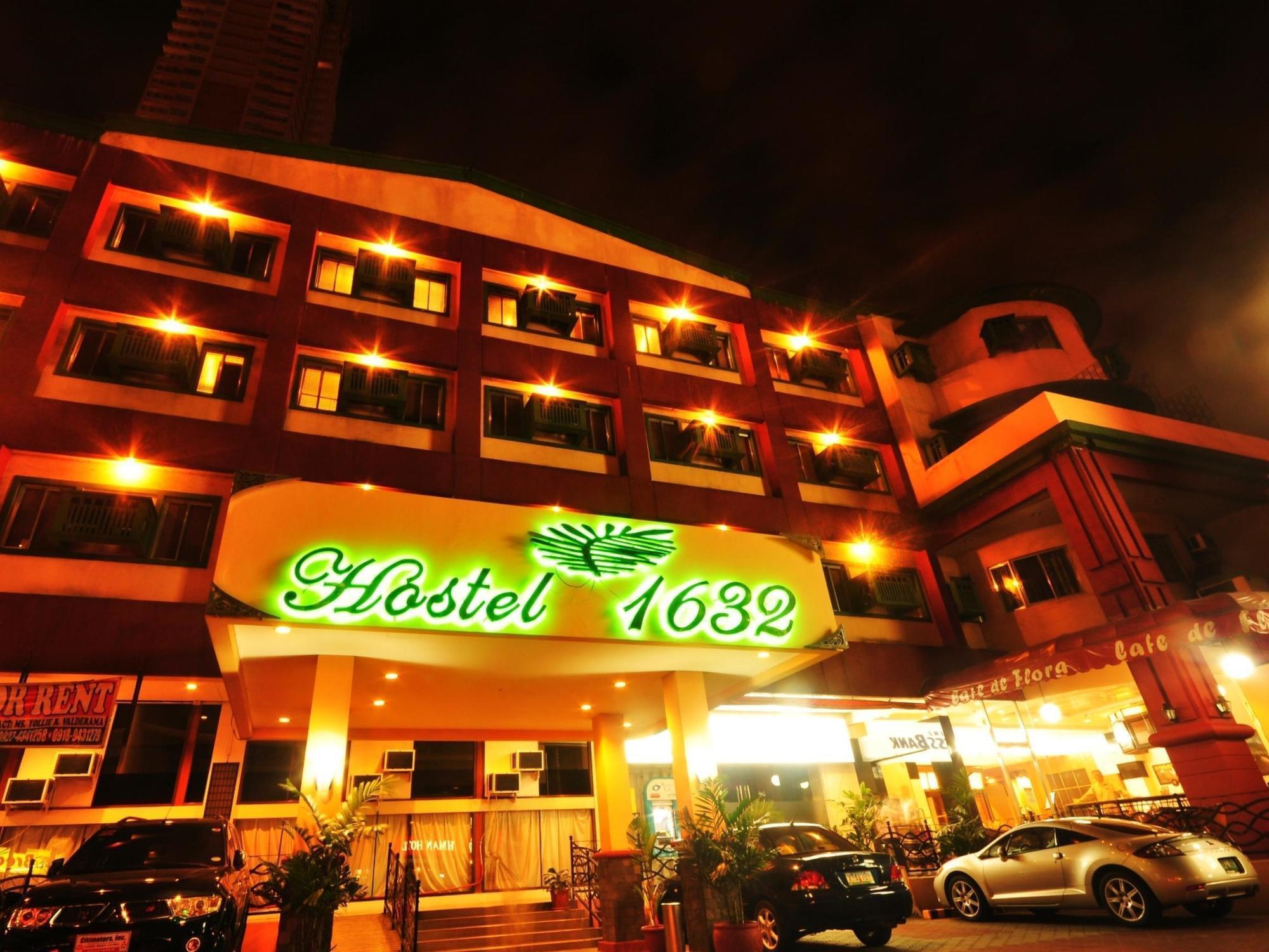 Hostel 1632 Manila Kültér fotó
