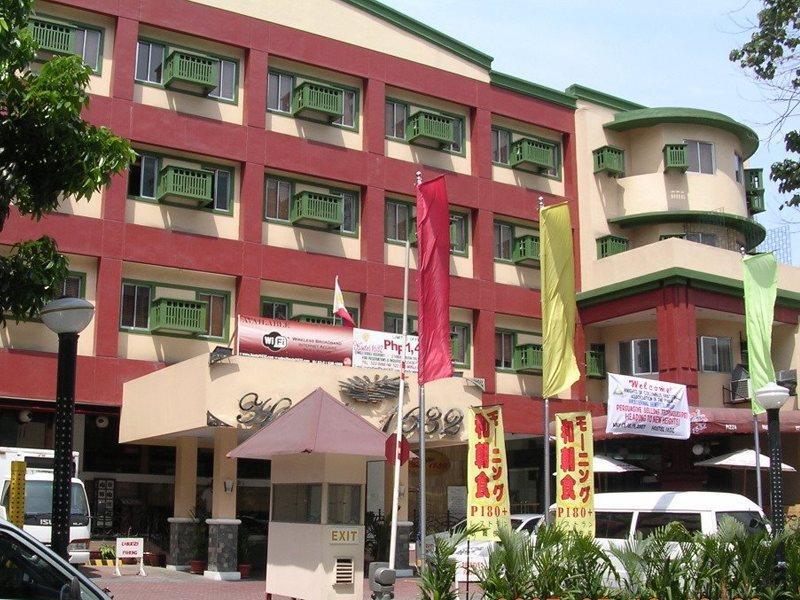 Hostel 1632 Manila Kültér fotó