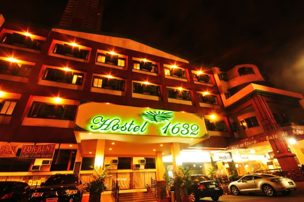 Hostel 1632 Manila Kültér fotó