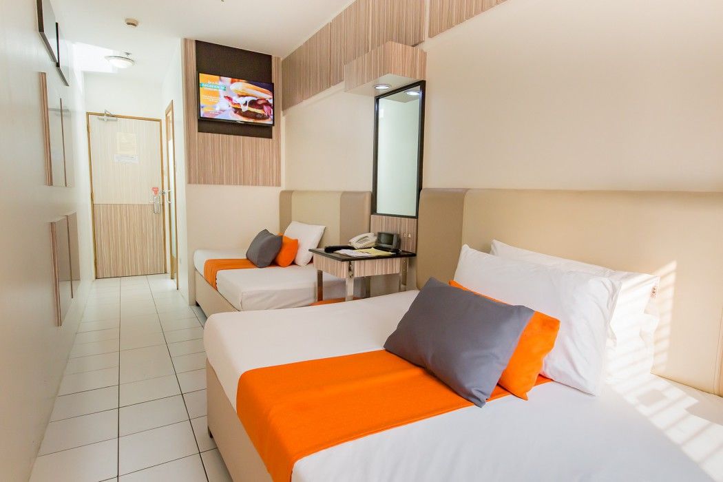 Hostel 1632 Manila Kültér fotó