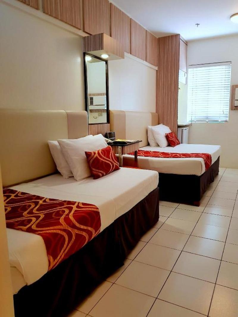 Hostel 1632 Manila Kültér fotó