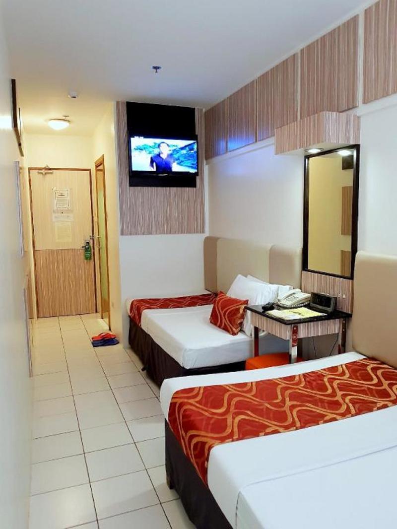 Hostel 1632 Manila Kültér fotó