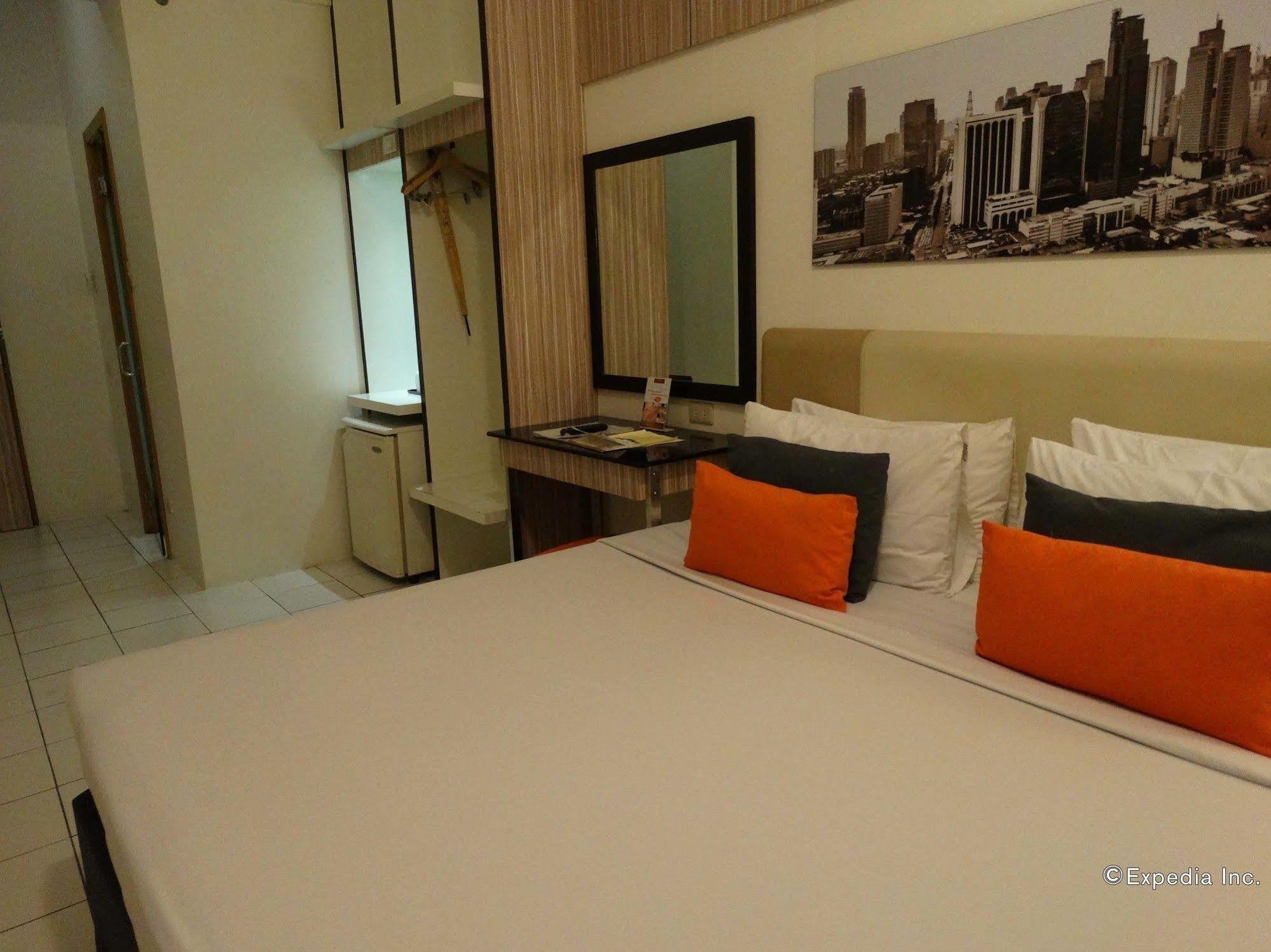 Hostel 1632 Manila Kültér fotó