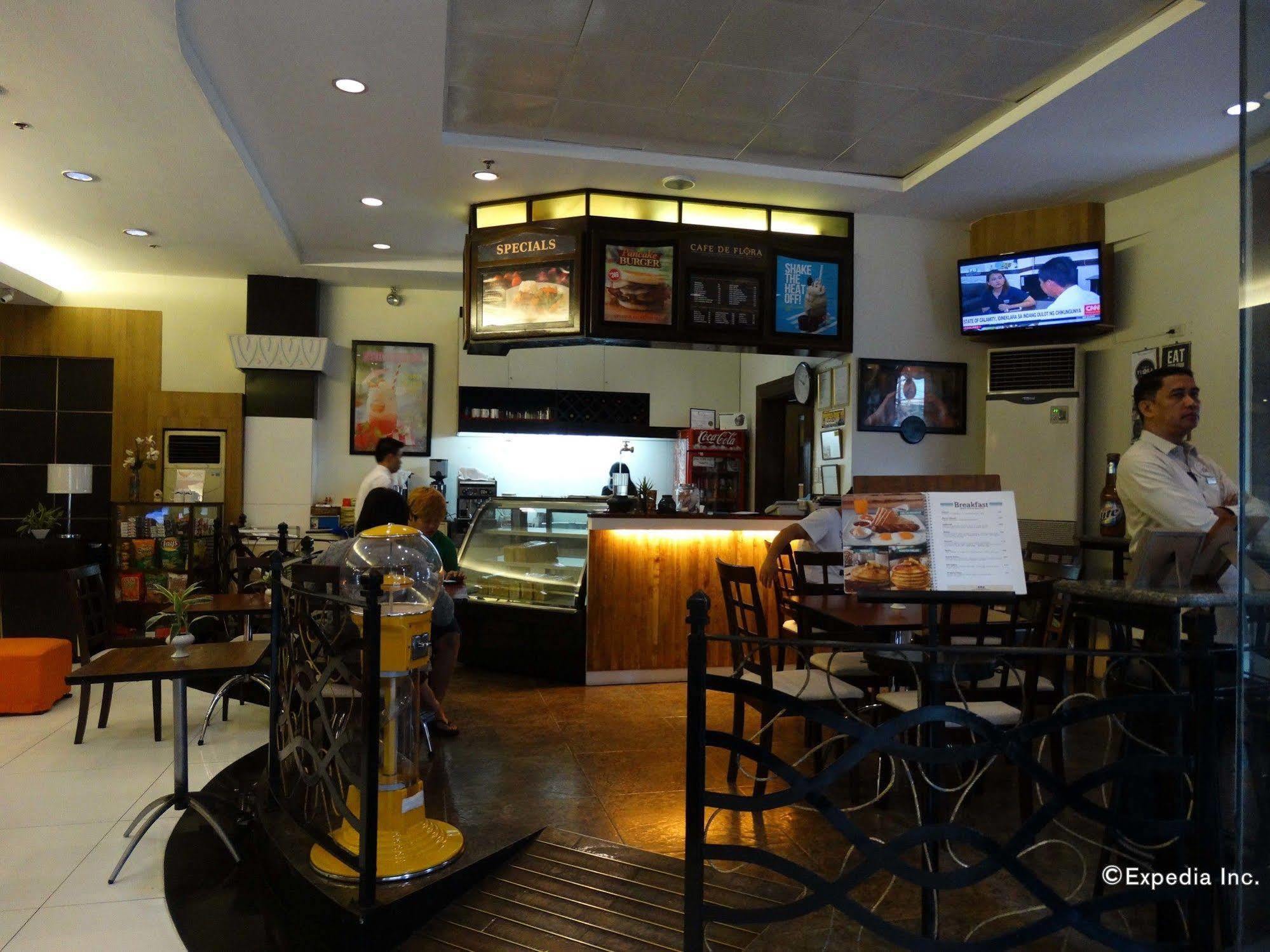 Hostel 1632 Manila Kültér fotó