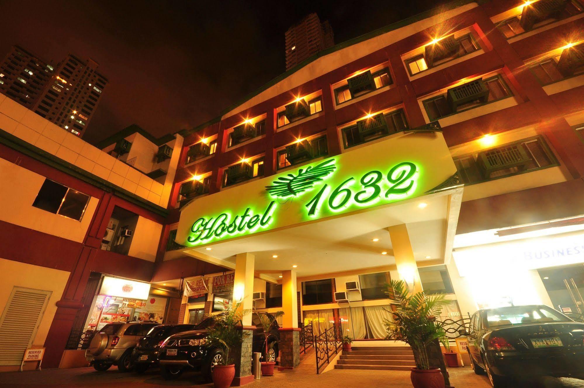 Hostel 1632 Manila Kültér fotó