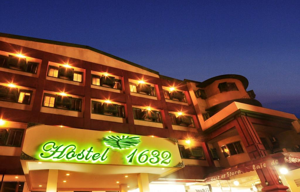 Hostel 1632 Manila Kültér fotó