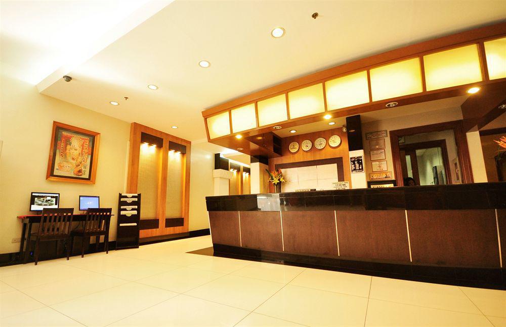 Hostel 1632 Manila Kültér fotó